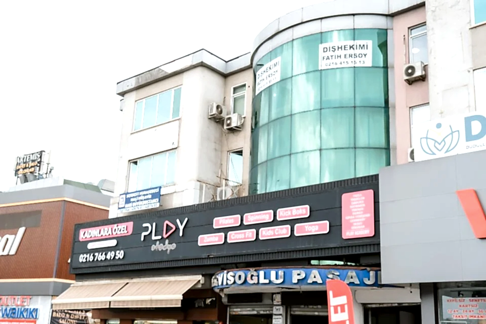 İstanbul -Dudullu Şubesi