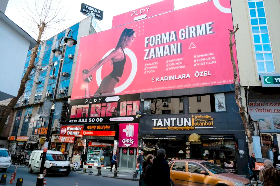 İstanbul - Gaziosmanpaşa Şubesi