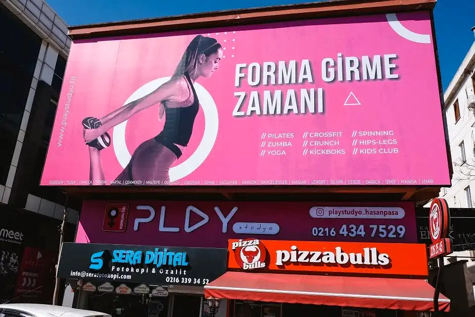  İstanbul - Kadıköy / Hasanpaşa Şubesi